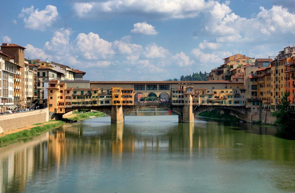 Florence Old Town Apartment Luaran gambar